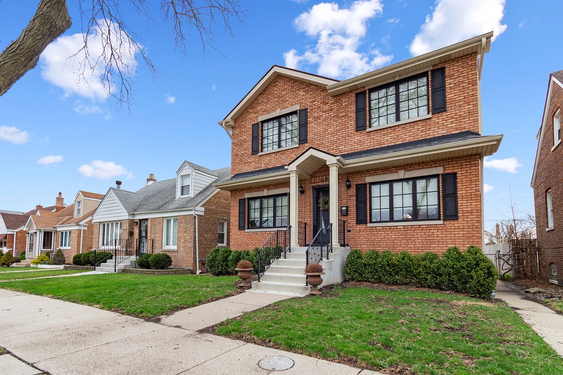 House in Chicago, Illinois, United States 2 - 17554306
