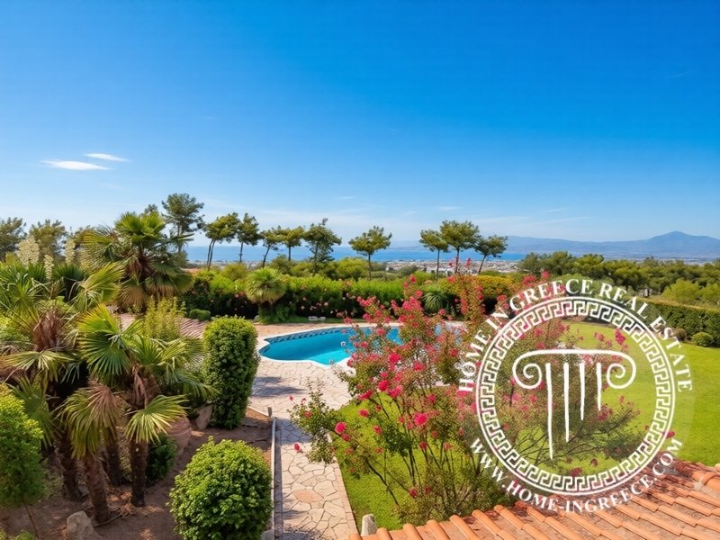 Villa in Thermaikos, Macedonia and Thrace, Greece 5 - 15307224