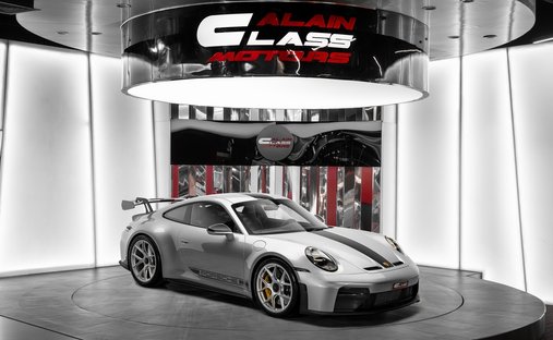 2025 Porsche 911 GT3 rwd in Dubai, United Arab Emirates 1