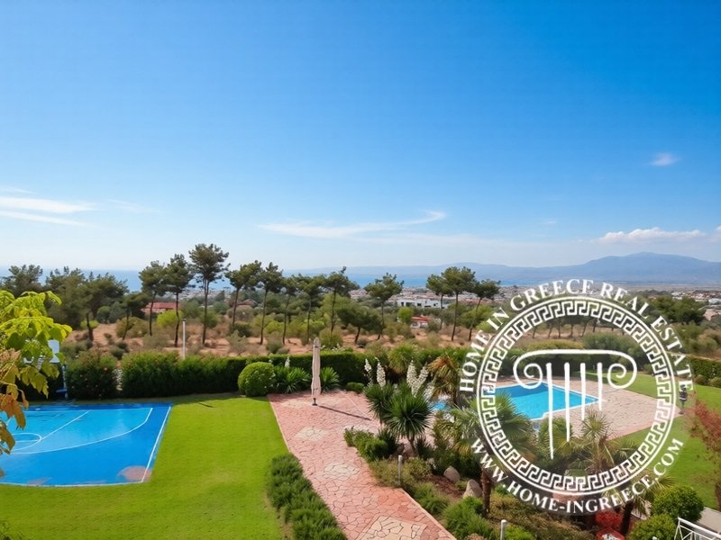 Villa in Thermaikos, Macedonia and Thrace, Greece 1 - 15307224