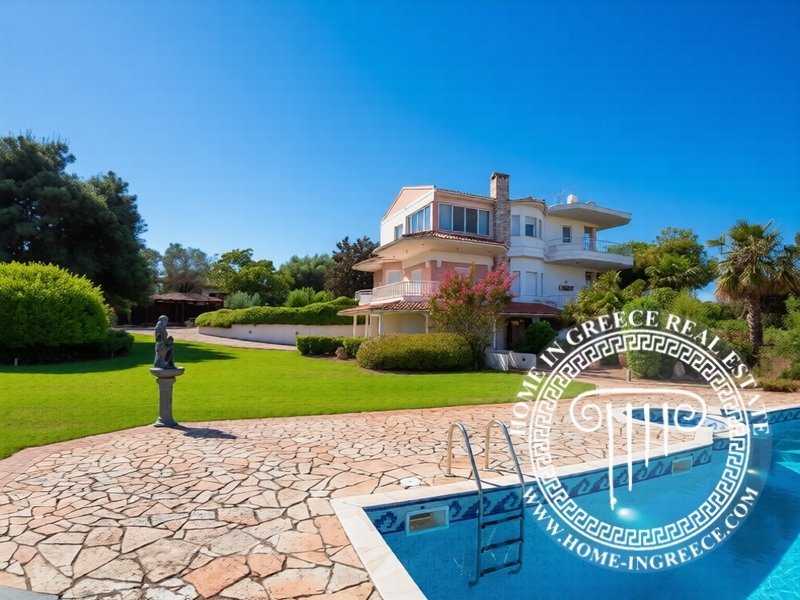 Villa in Thermaikos, Macedonia and Thrace, Greece 2 - 15307224