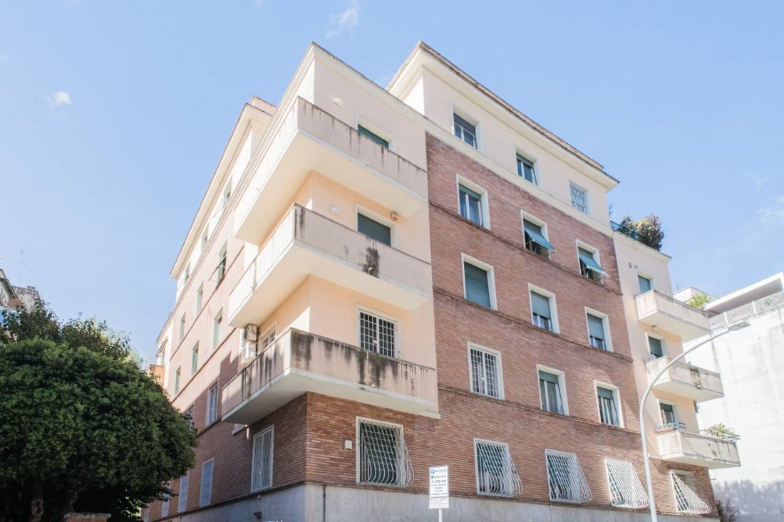 Apartment in Aventino - San Saba, Rome, Italy 1 - 16782500