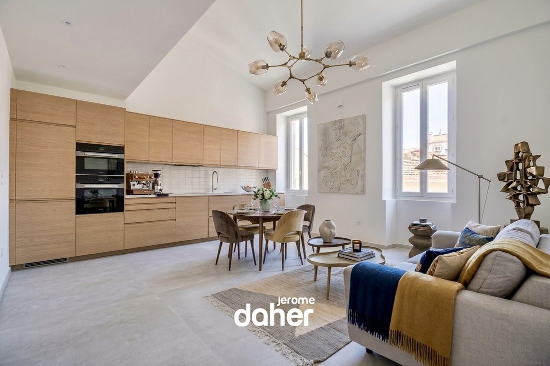 Apartment in Pointe Rouge, 8e Arrondissement, Marseille 1 - 17400760
