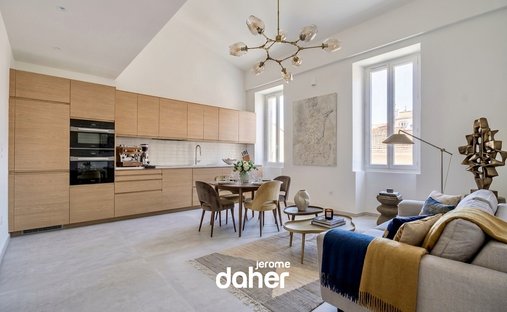 Penthouse à Saint Menet, Marseille, Provence-Alpes-Côte d'Azur 1