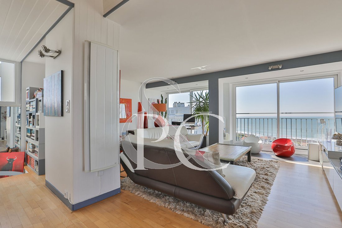 Apartment in Gare-Saint Michel, Les Sables-d'Olonne, France 4 - 17400699