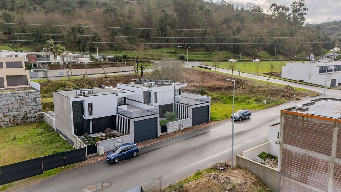 Villa à Palmeira, Braga, Portugal 3 - 17555240