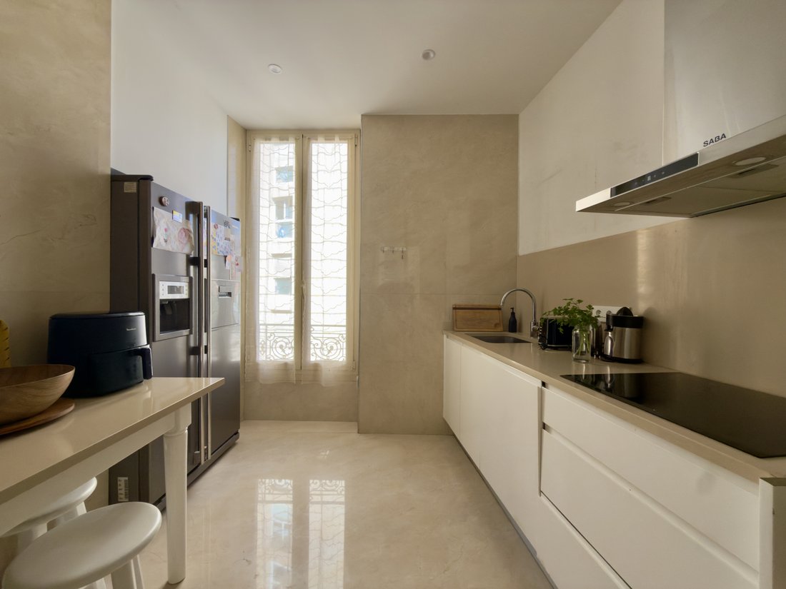Apartment in Supérieur, Beausoleil, France 4 - 17555310