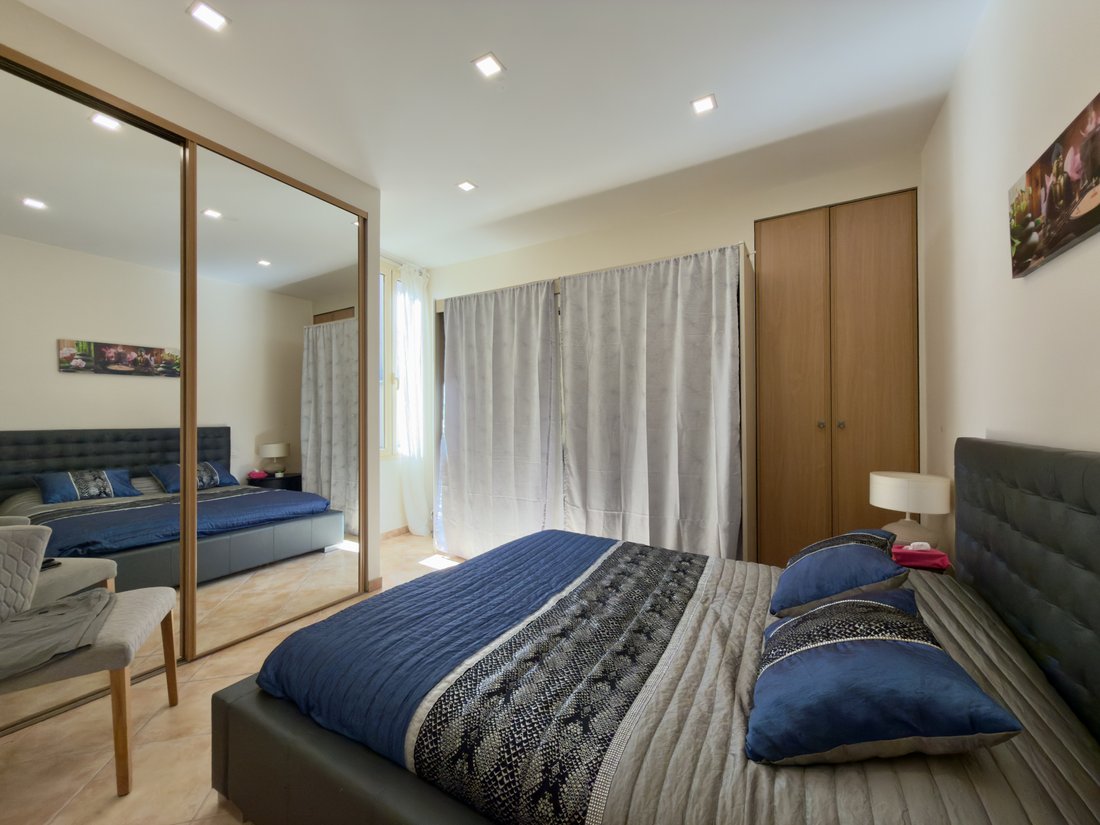 Apartment in Supérieur, Beausoleil, France 5 - 17555310