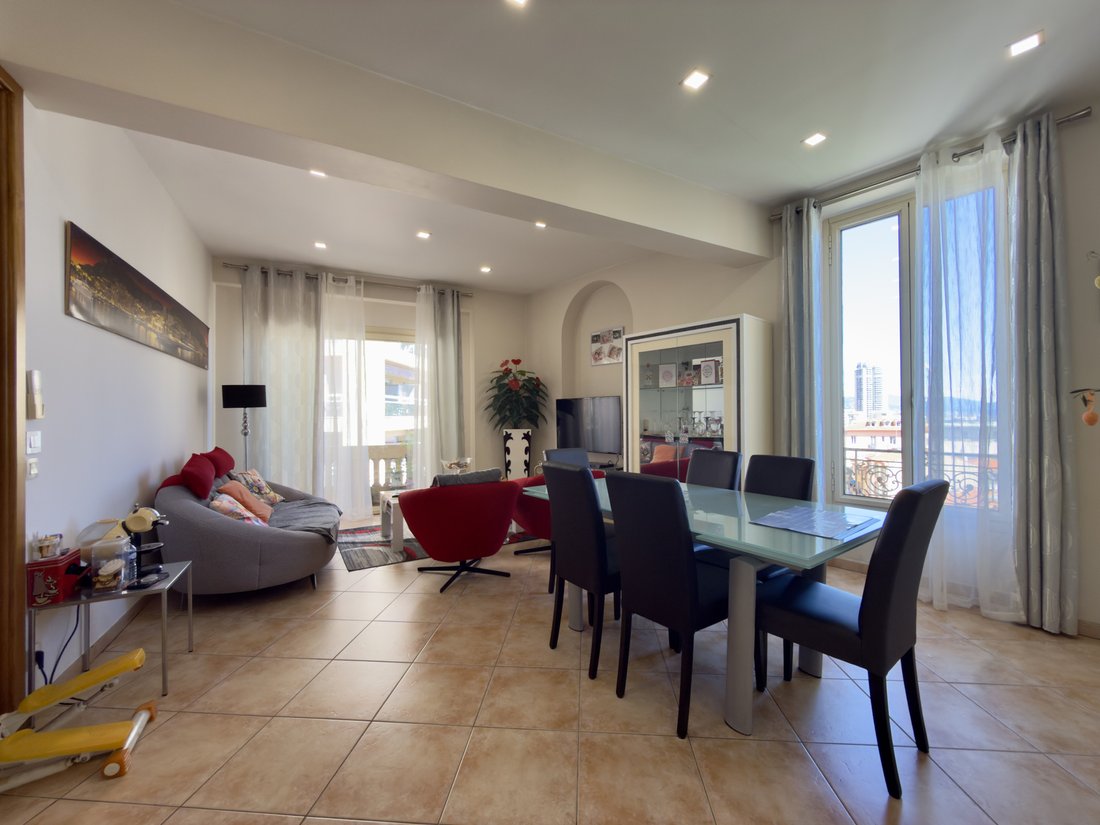 Apartment in Supérieur, Beausoleil, France 1 - 17555310
