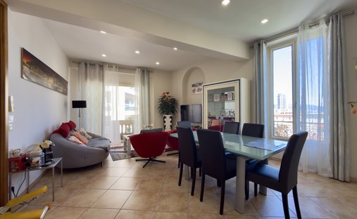 Apartment in Supérieur, Beausoleil, France 1