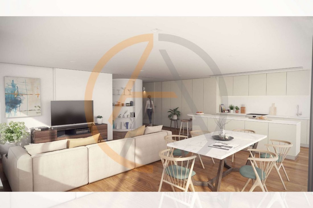 Apartment in Cedofeita, Santo Ildefonso, Se, Miragaia, Sao Nicolau e Vitoria, Porto District, Portugal 5 - 17555123