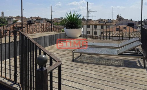 Penthouse in Cathedral - Piazza dei Signori, Treviso, Italy 1