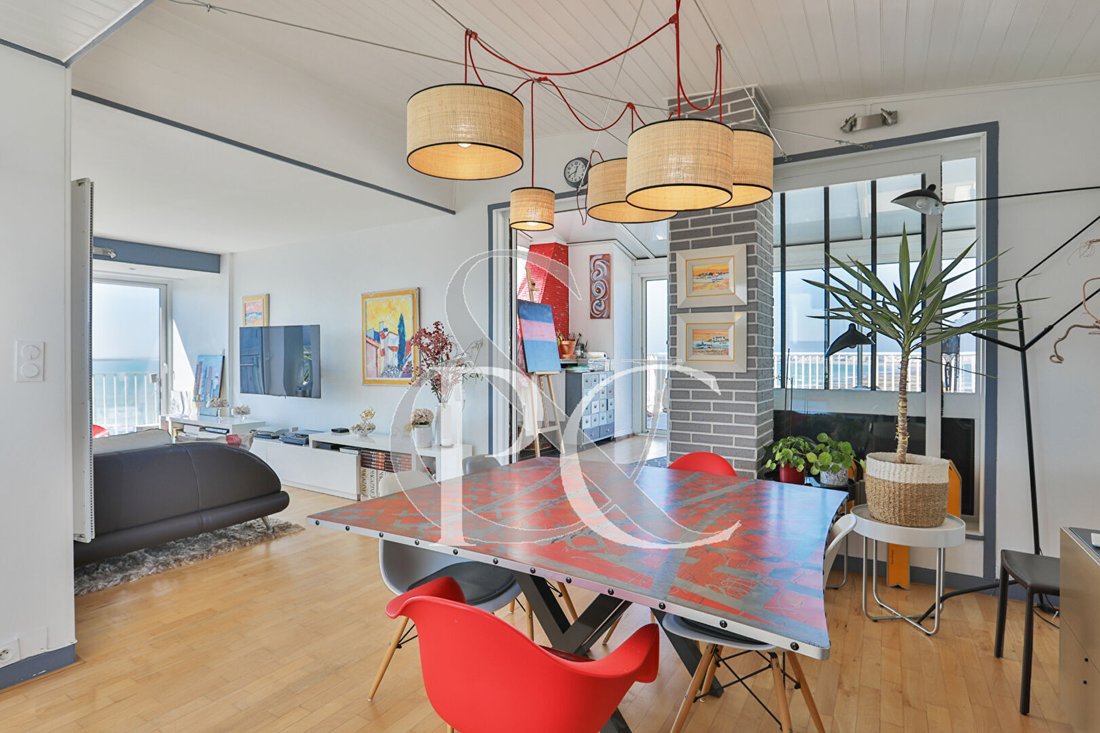 Apartment in Gare-Saint Michel, Les Sables-d'Olonne, France 3 - 17400699