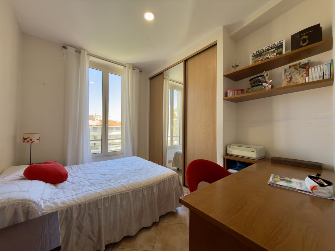 Apartment in Supérieur, Beausoleil, France 3 - 17555310