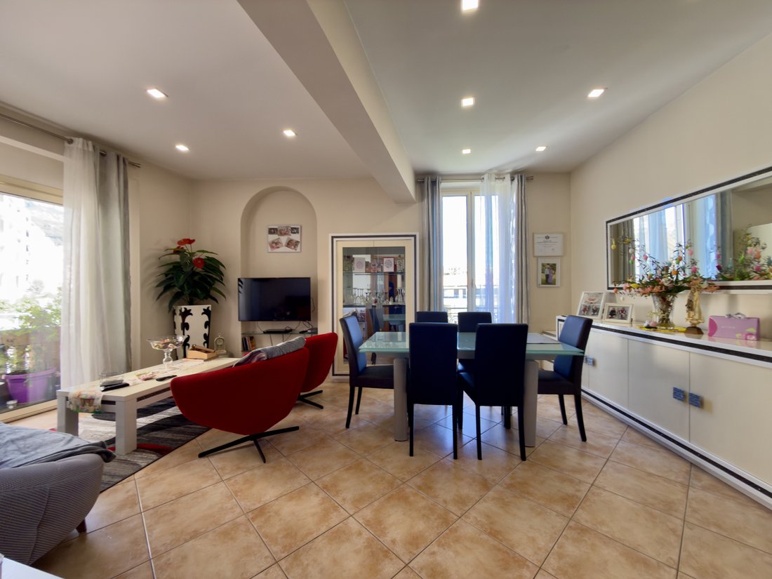 Apartment in Supérieur, Beausoleil, France 2 - 17555310