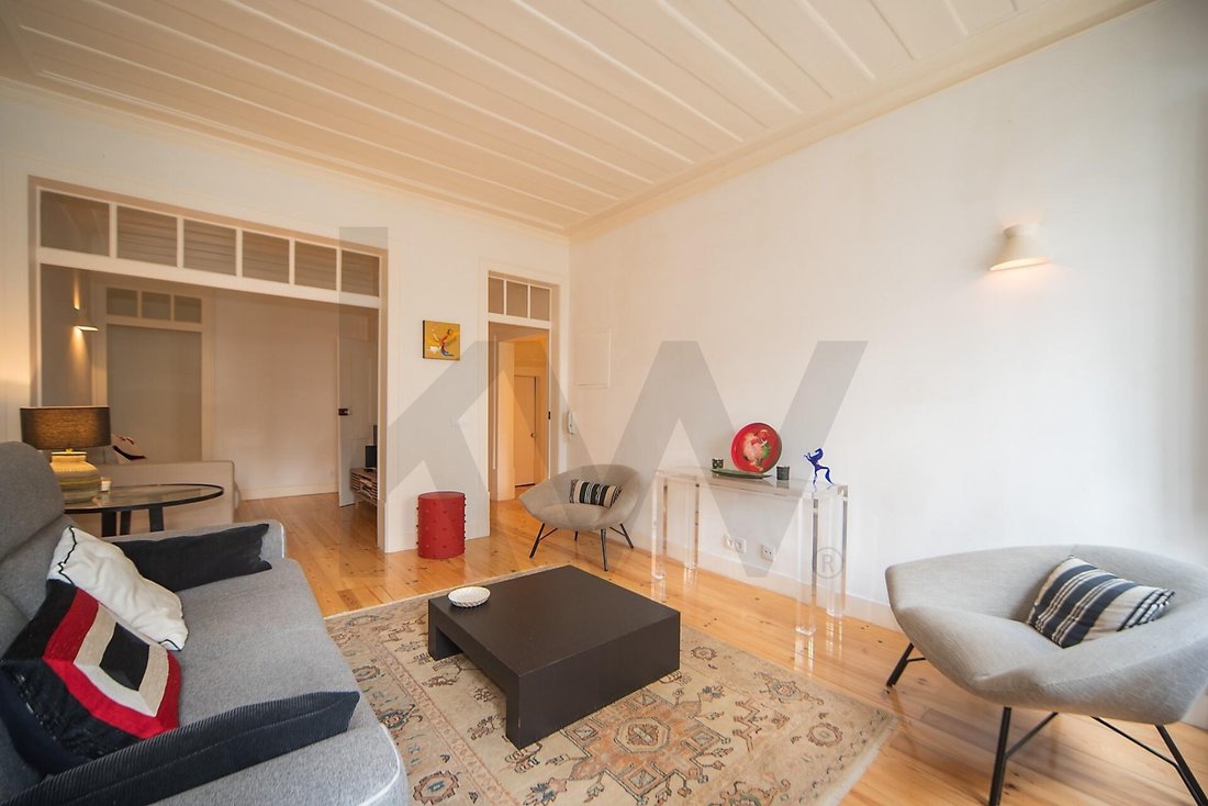 Appartement à Estrela, Lisbonne, Portugal 1 - 17555172