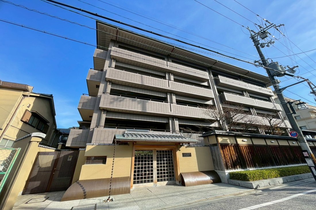 Condo in Kyoto, Kyoto, Japan 1 - 17555286