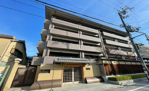 Condo in Kyoto, Kyoto, Japan 1