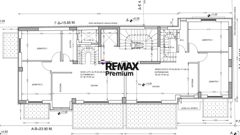 Apartment in Nea Smyrni, Attica, Greece 2 - 17555264