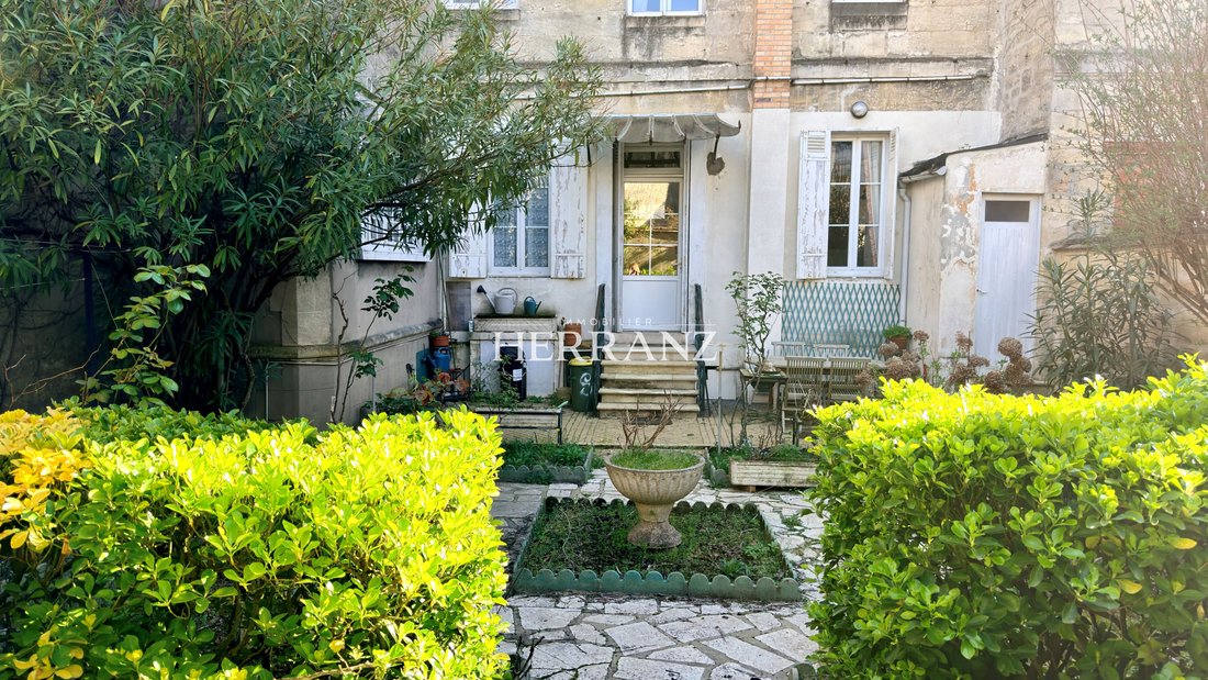 House in Le Lac-Bacalan, Bordeaux, France 1 - 17555309