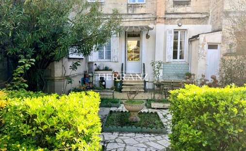 Maison à Le Lac-Bacalan, Bordeaux, France 1