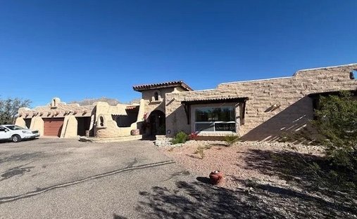 House in Tucson, Arizona, United States 1