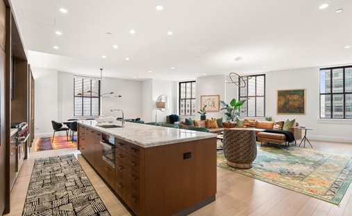 Eigentumswohnung in New York City, New York, Vereinigte Staaten 1