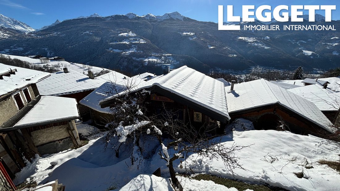 Maison à Mâcot-la-Plagne, La Plagne-Tarentaise, France 4 - 16925701