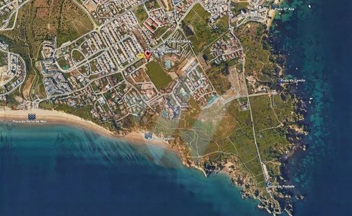 Land in Sao Goncalo de Lagos, Algarve, Portugal 1