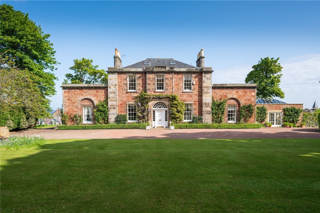 House in North Berwick, Scotland 1 - 17555331