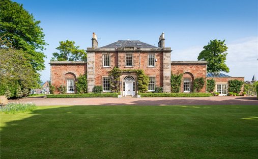 Casa en North Berwick, Escocia, Reino Unido 1