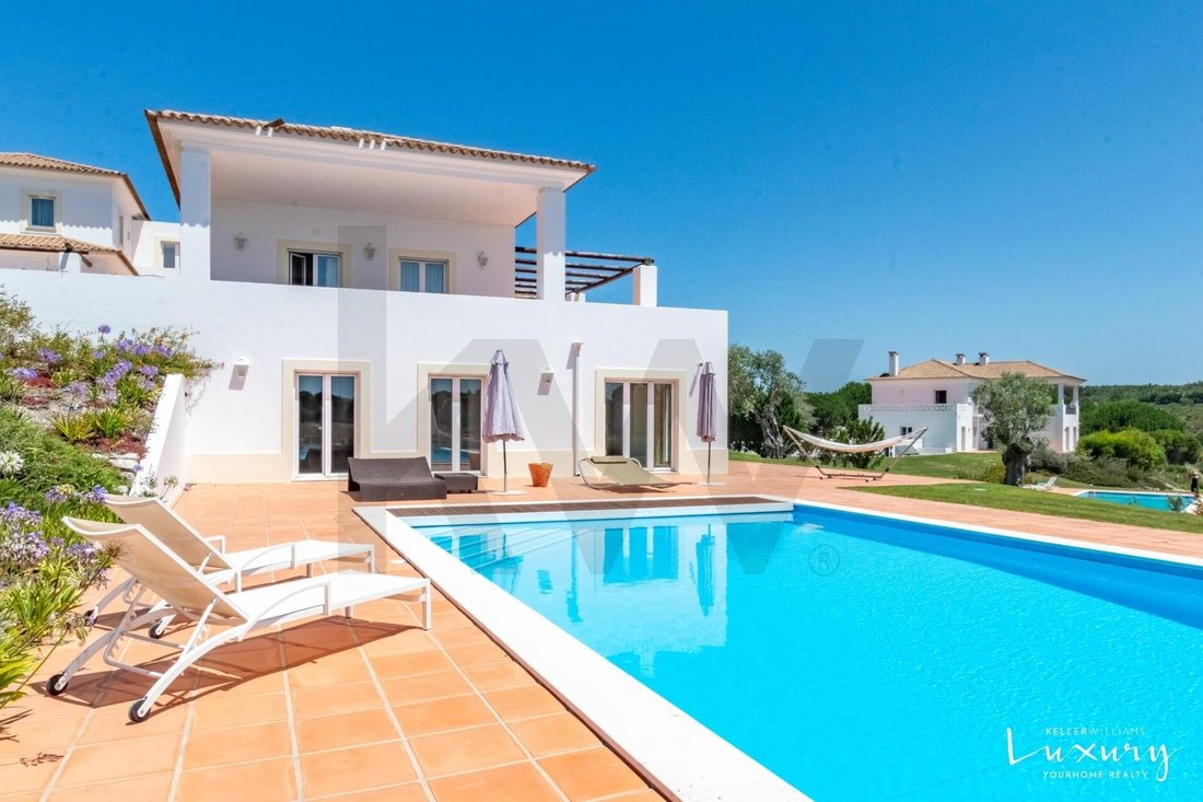Townhouse in Vau, Leiria District, Portugal 5 - 17555127