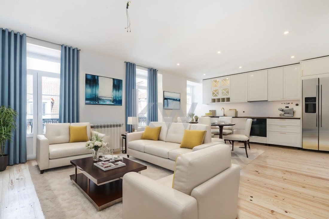 Apartment in Portugal 1 - 17555319