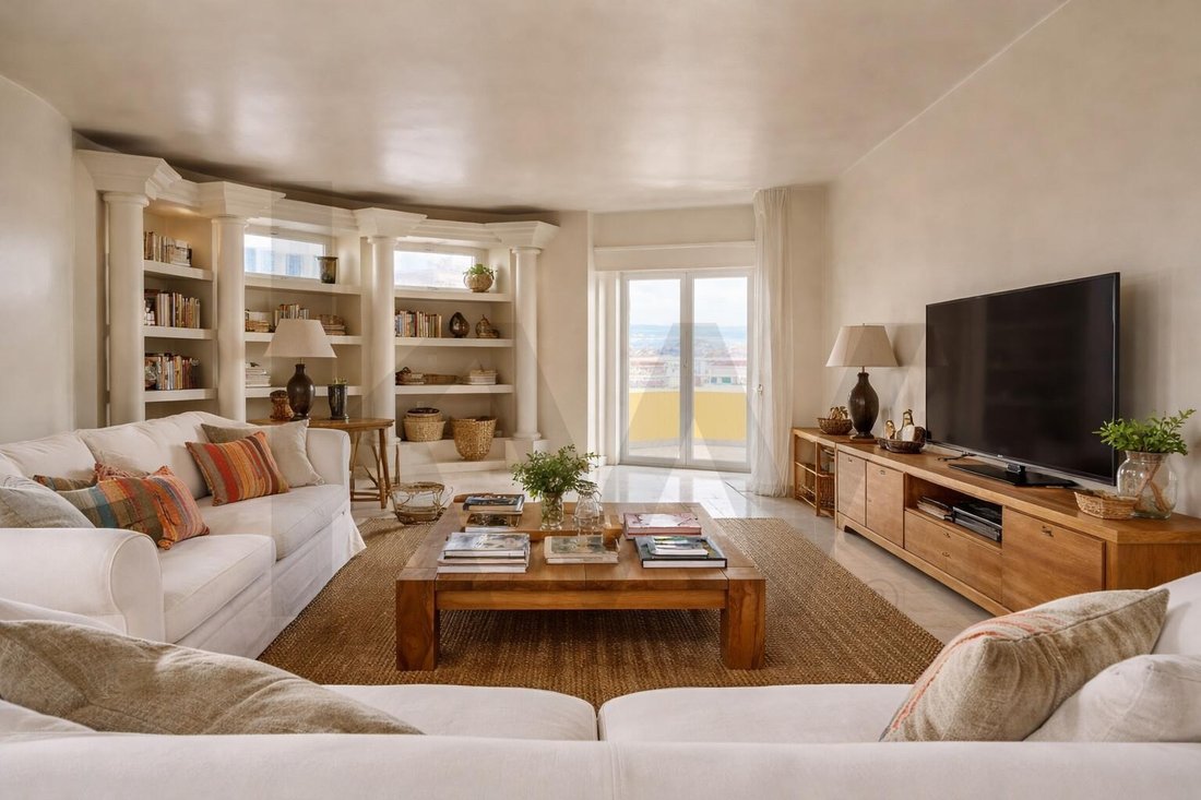 Apartment in Santo Antonio, Lisbon, Portugal 1 - 17476437