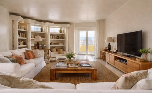 Apartment in Santo Antonio, Lisbon, Portugal 1