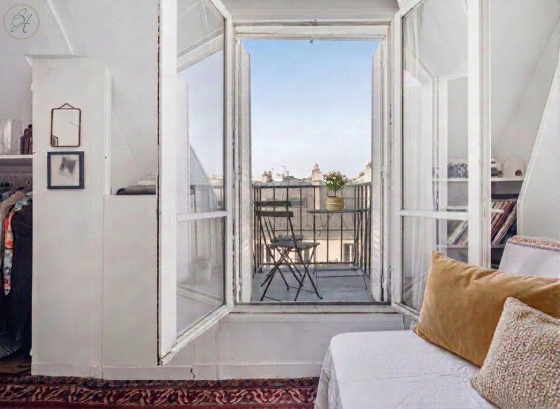 Apartment in Grange Aux Belles-Terrage, Paris 10e Arrondissement, Paris 3 - 17555322