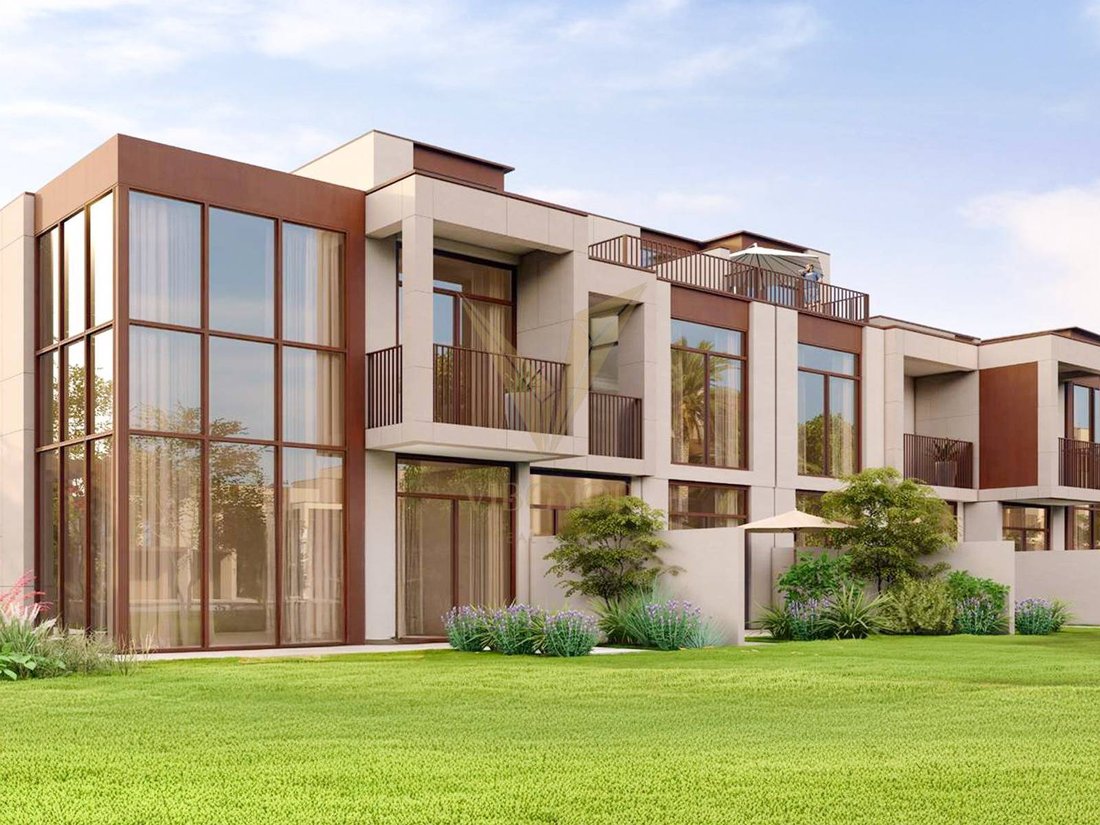 Townhouse in Al Hebiah Sixth, Al Hebiah, Dubai 2 - 17555131