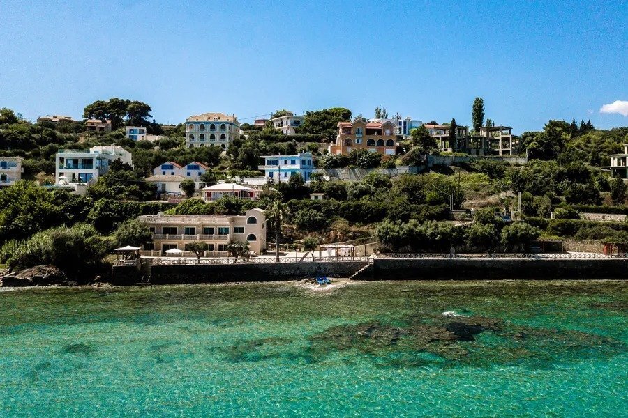Villa in Mpoxalis, Peloponnese, Western Greece and the Ionian, Greece 1 - 17555128