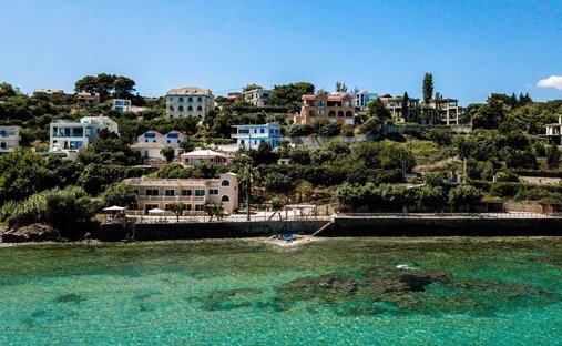 Villa en Mpoxalis, Peloponnese, Western Greece and the Ionian, Grecia 1