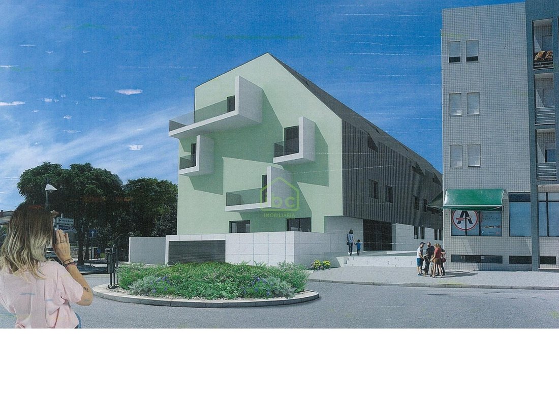 Land in Povoa de Varzim, Beiriz e Argivai, Porto District, Portugal 2 - 17555146