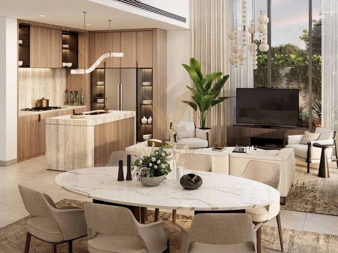 Townhouse in Al Hebiah Sixth, Al Hebiah, Dubai 4 - 17555131