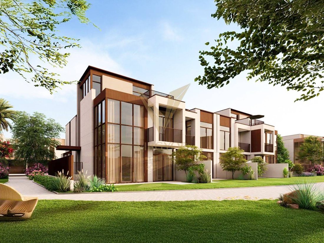 Townhouse in Al Hebiah Sixth, Al Hebiah, Dubai 1 - 17555131