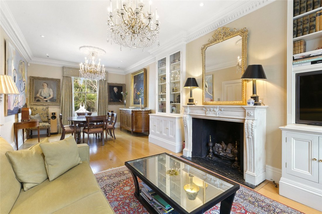 House in Castelnau, Richmond Upon Thames, England 3 - 17555333