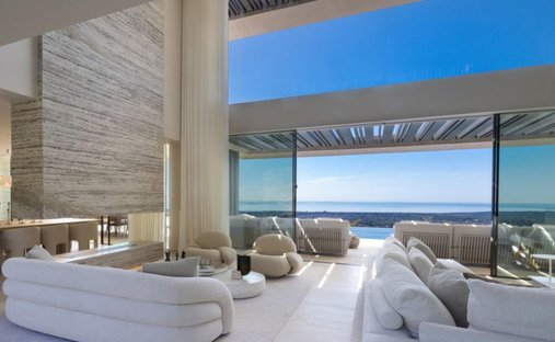 Villa in Sotogrande, San Roque, Andalusien 1