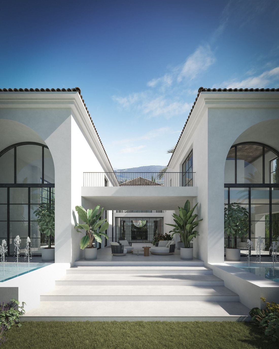 Land in Nueva Andalucía, Marbella, Spanien 5 - 17555296