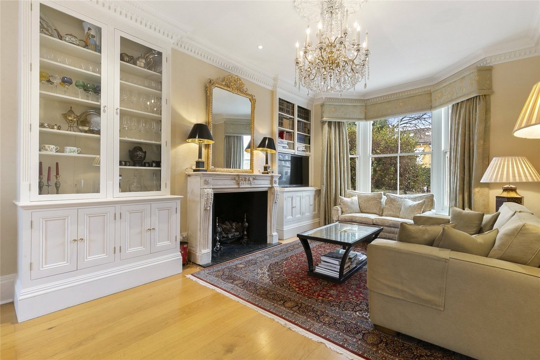 House in Castelnau, Richmond Upon Thames, England 5 - 17555333