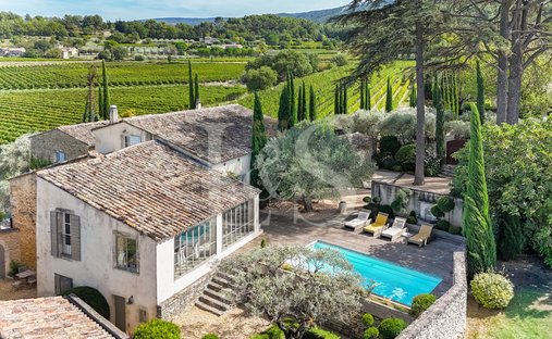 Maison à Oppède, Provence-Alpes-Côte d'Azur, France 1