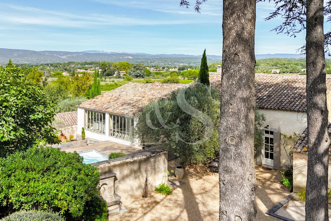 House in Oppède, Provence-Alpes-Côte d'Azur, France 4 - 17555327
