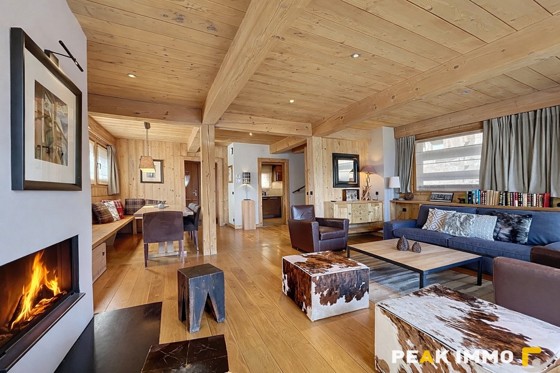 Chalet in Les Houches, Auvergne-Rhône-Alpes, France 4 - 17555312