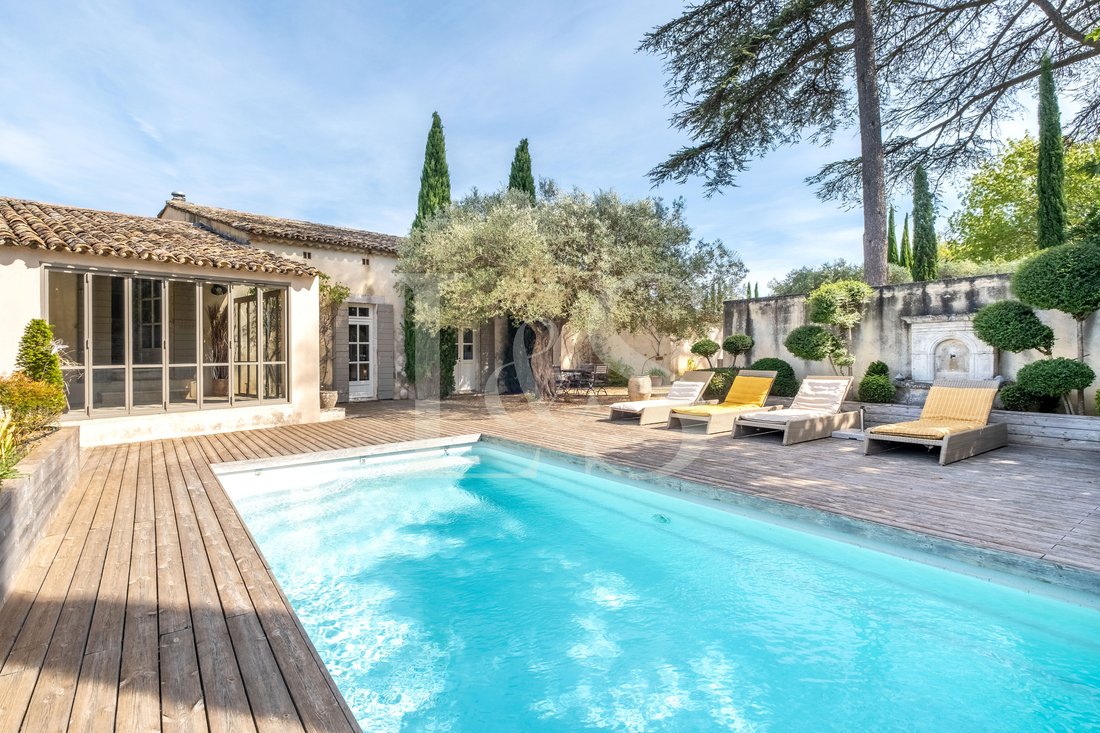 House in Oppède, Provence-Alpes-Côte d'Azur, France 2 - 17555327